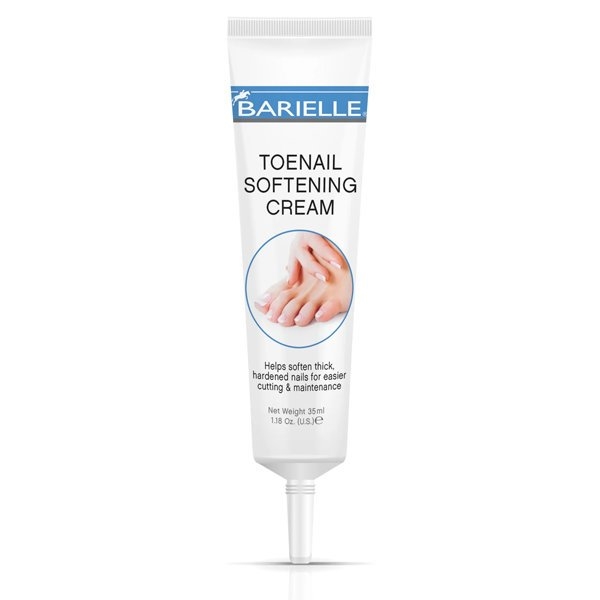 Opblødende Creme til Tå Negle, Toe nail Softening, Barielle